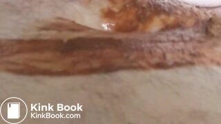 smearing and sucking