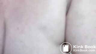 smearing and sucking