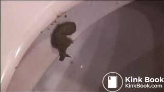 Girl Poop 2