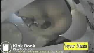 Japanese girl poops in the toilet