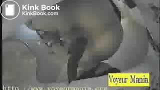 Japanese girl poops in the toilet