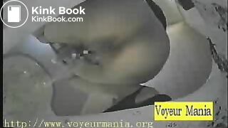 Japanese girl poops in the toilet