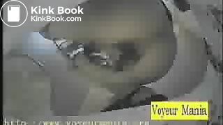 Japanese girl poops in the toilet