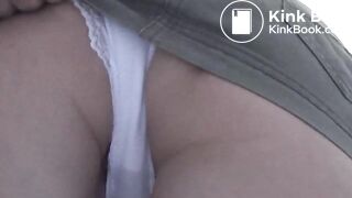 upskirt scat