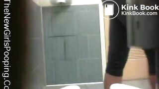 Public Restroom View 7