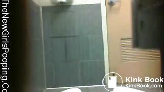 Public Restroom View 7