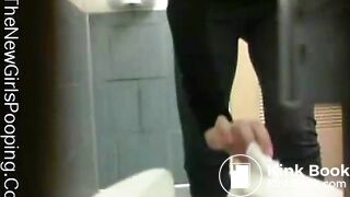 Public Restroom View 7