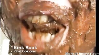 The taste! The feel!