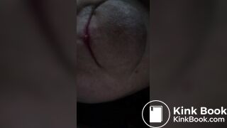 arse to mouth on cam