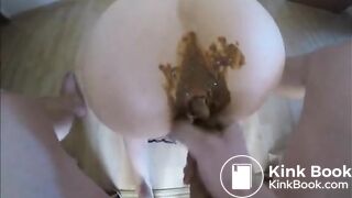 Anal Sex Turns Messy