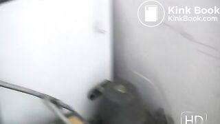 NSG perfect ass shitting