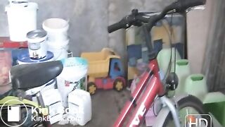 NSG perfect ass shitting