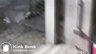 NSG perfect ass shitting