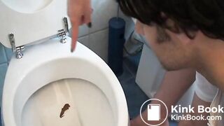 italian dirty buttsniffing and shitty anilingus