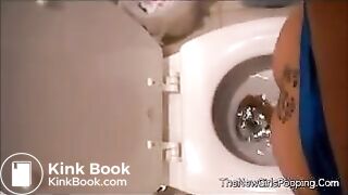 bathroom dumps