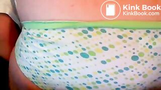 Amateur Chick Shitting Panties