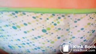 Amateur Chick Shitting Panties