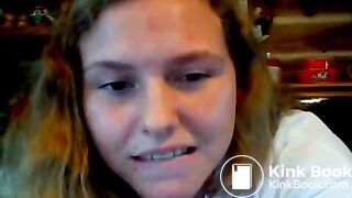 Amateur Chick Shitting Panties