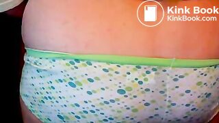 Amateur Chick Shitting Panties