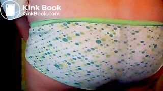 Amateur Chick Shitting Panties