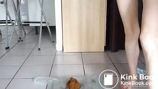 Dirty talk and poo