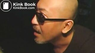 Vomit and enema treatment 13 (behind the scenes)