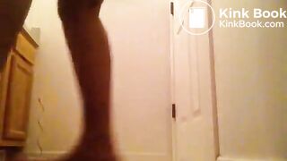 randysavage-91 She loves pooping for daddy;) (ebony scat)