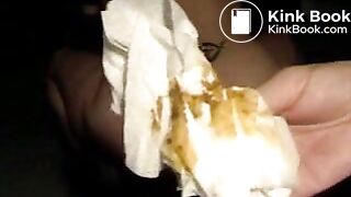 Alice and Carla BBW shitting