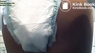 Huge Diaper Poop (Part 1)