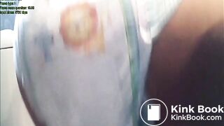 Huge Diaper Poop (Part 1)