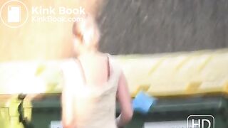 NSG blond perfect poubelle shit