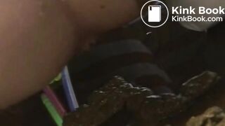 Lesbian scatplay (2) 5