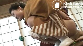 Lesbian scatplay (2) 5