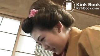 Lesbian scatplay (2) 5