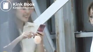 Japanese scat lesbian 876