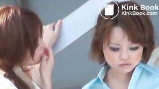 Japanese scat lesbian 876