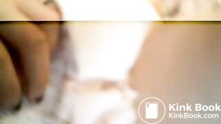 Masturbation in Dirty Diaper