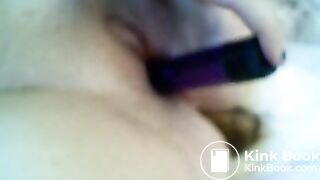 Masturbation in Dirty Diaper