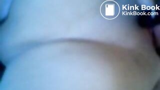 Masturbation in Dirty Diaper