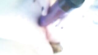 Masturbation in Dirty Diaper