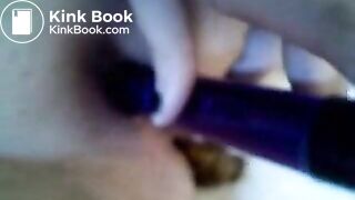 Masturbation in Dirty Diaper