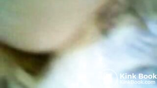 Masturbation in Dirty Diaper