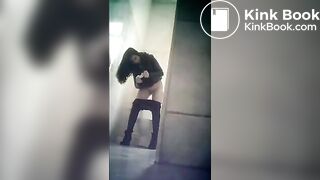 toilet pooping collection