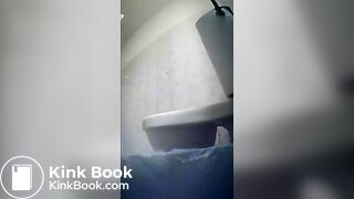 toilet pooping collection