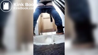 toilet pooping collection