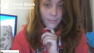 Emily Toilet Farting