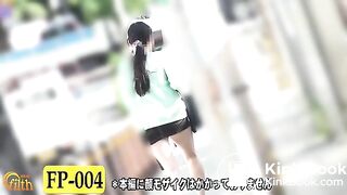 japanese girl diarrhea 3