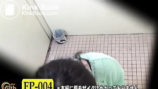 japanese girl diarrhea 3
