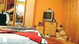 Sexy amateur camslut dirty ass fingering