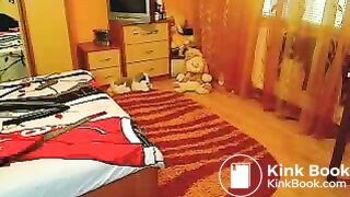 Sexy amateur camslut dirty ass fingering